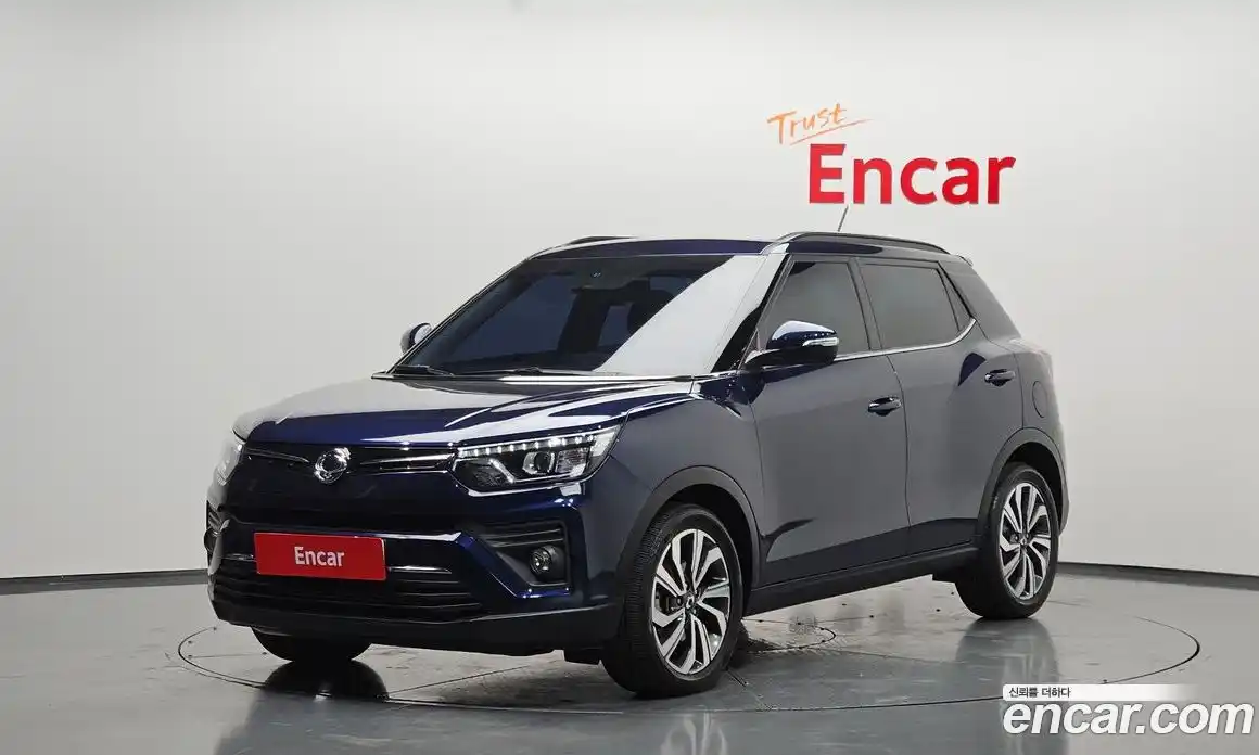 SsangYong TIBOLI 2020 1.5 гидро, фото 1