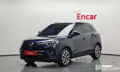 SsangYong TIBOLI