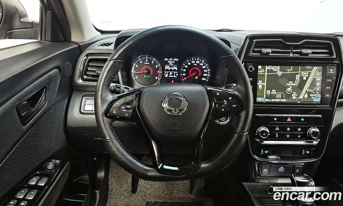 SsangYong TIBOLI 2020 1.5 гидро, фото 12