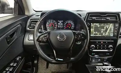 SsangYong TIBOLI 2020 1.5 гидро, миниатюра 12