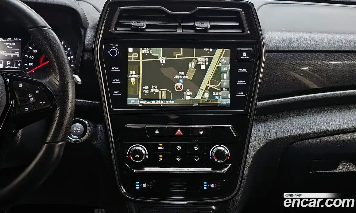 SsangYong TIBOLI 2020 1.5 гидро, фото 13