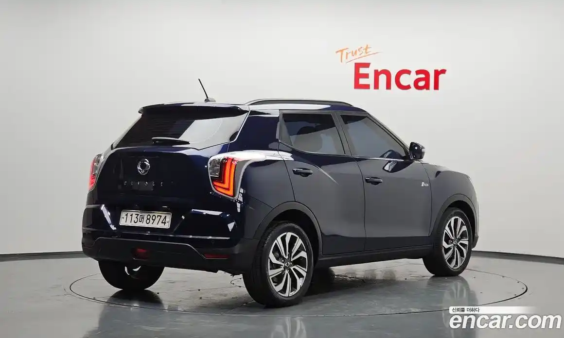 SsangYong TIBOLI 2020 1.5 гидро, фото 2