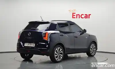 SsangYong TIBOLI 2020 1.5 гидро, миниатюра 2