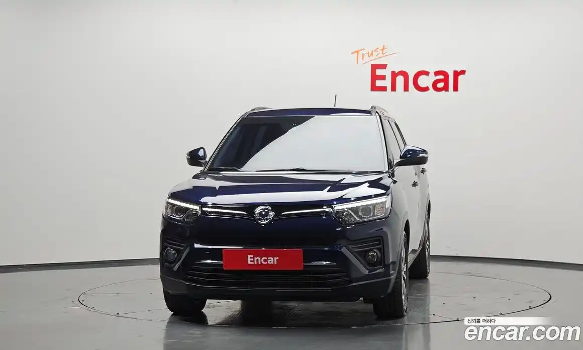 SsangYong TIBOLI 2020 1.5 гидро, фото 3