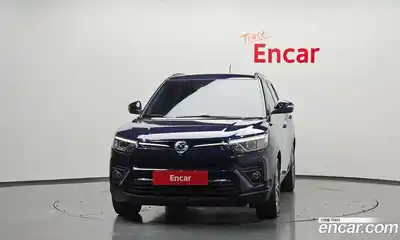 SsangYong TIBOLI 2020 1.5 гидро, миниатюра 3