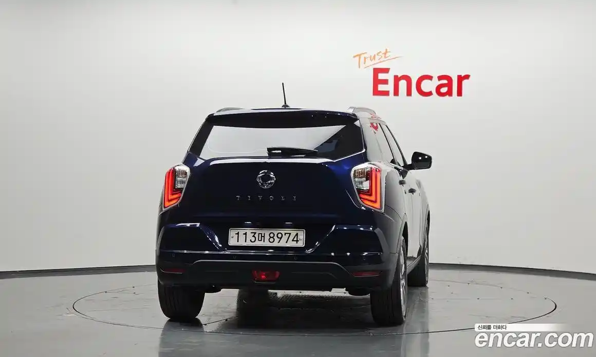 SsangYong TIBOLI 2020 1.5 гидро, фото 4