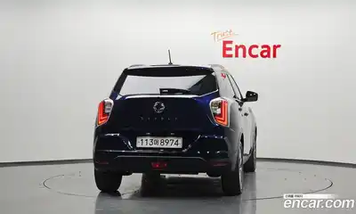 SsangYong TIBOLI 2020 1.5 гидро, миниатюра 4