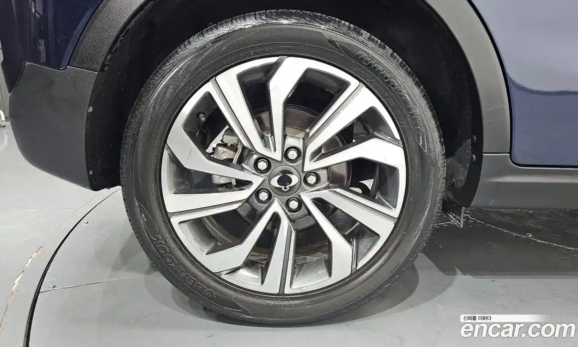 SsangYong TIBOLI 2020 1.5 гидро, фото 5