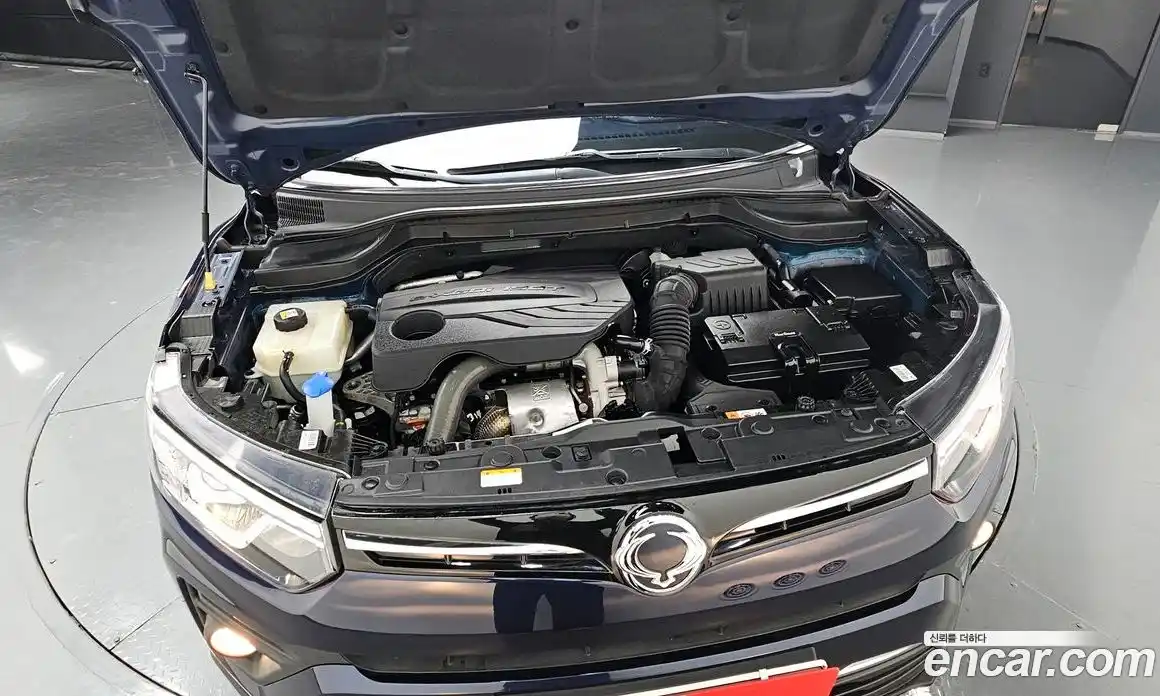 SsangYong TIBOLI 2020 1.5 гидро, фото 6