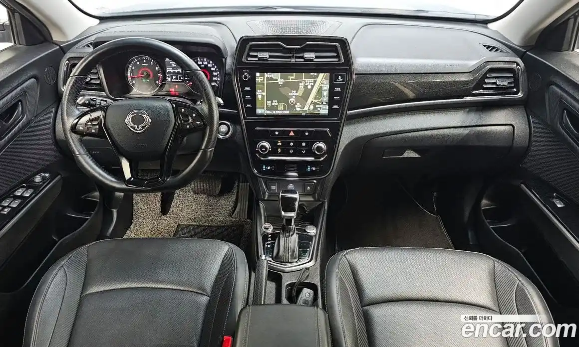 SsangYong TIBOLI 2020 1.5 гидро, фото 7