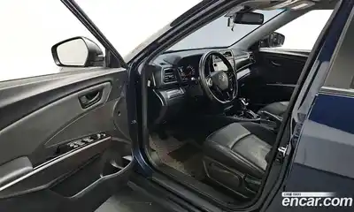 SsangYong TIBOLI 2020 1.5 гидро, миниатюра 10