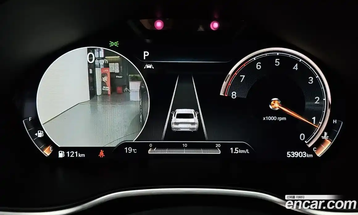 Genesis G80 2020 2.5 гидро, фото 11