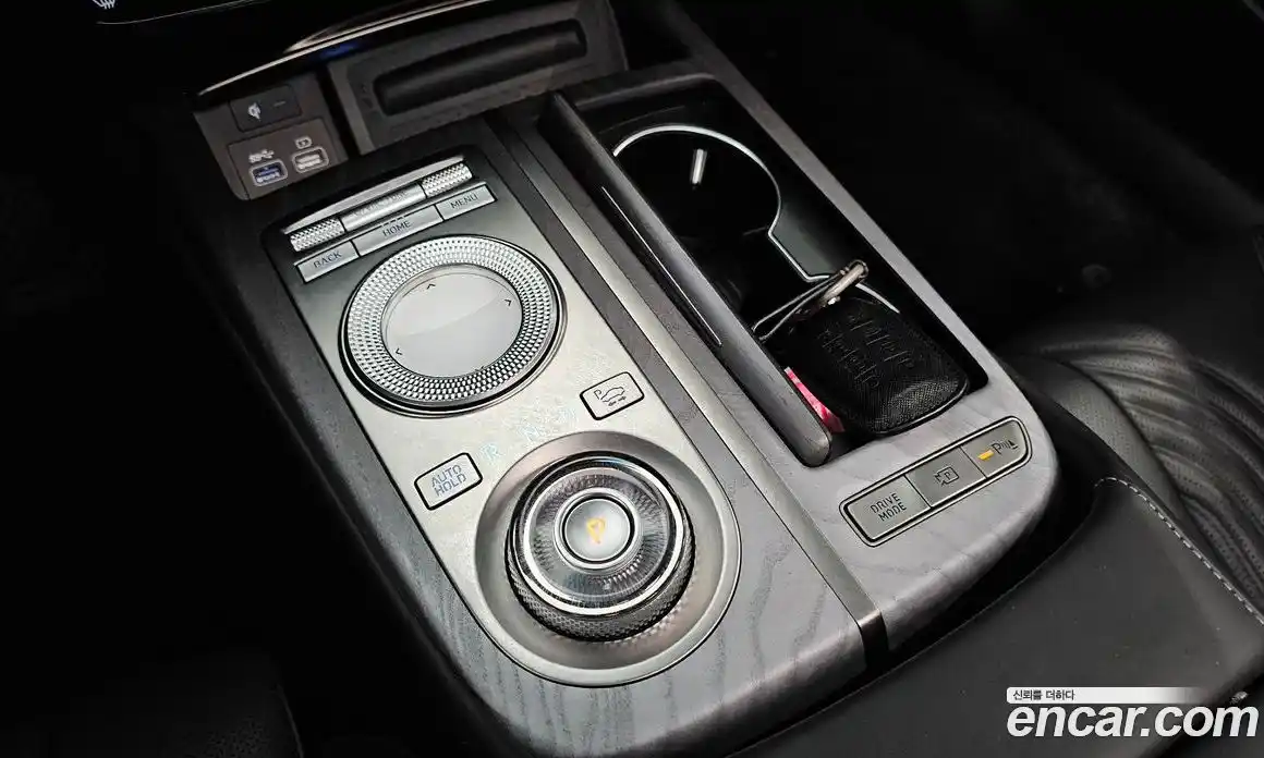 Genesis G80 2020 2.5 гидро, фото 12