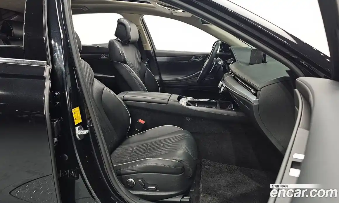 Genesis G80 2020 2.5 гидро, фото 13