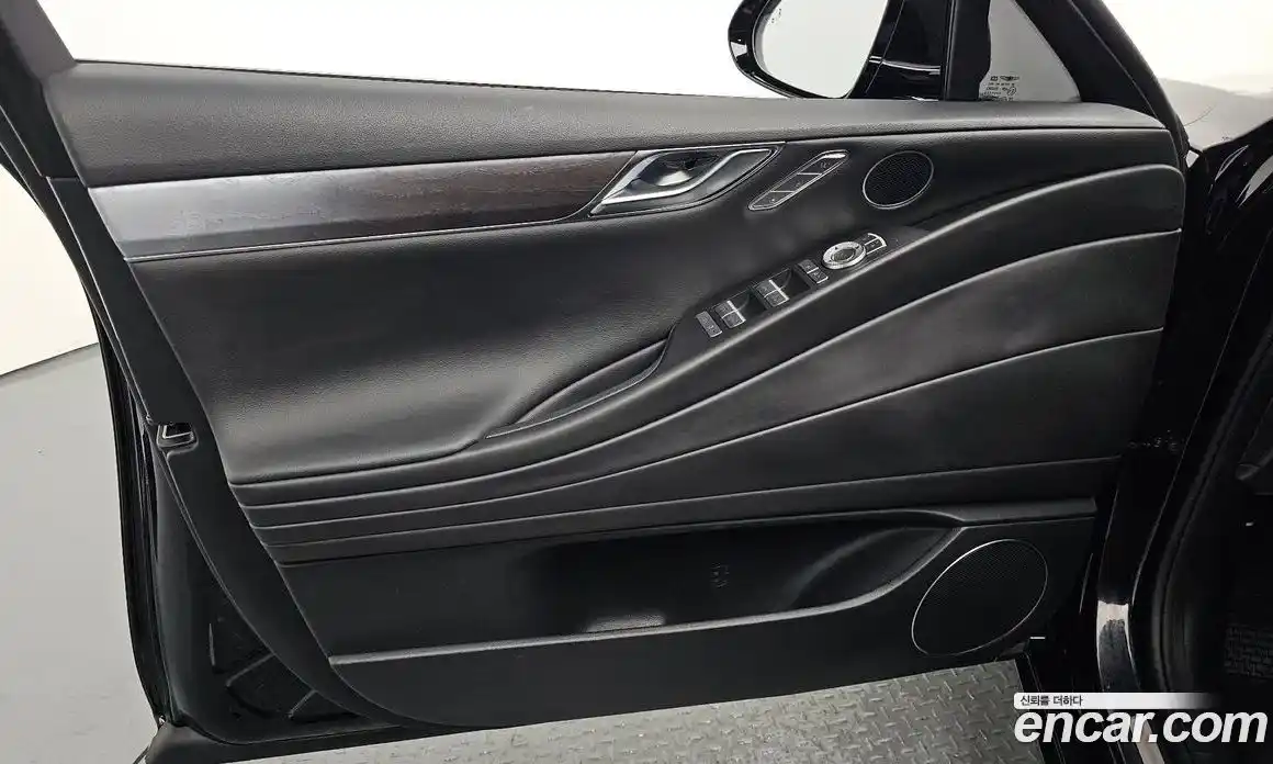 Genesis G80 2020 2.5 гидро, фото 14