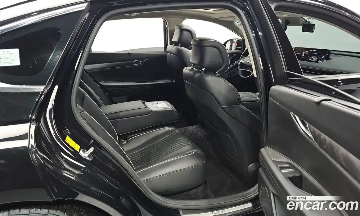 Genesis G80 2020 2.5 гидро, фото 16