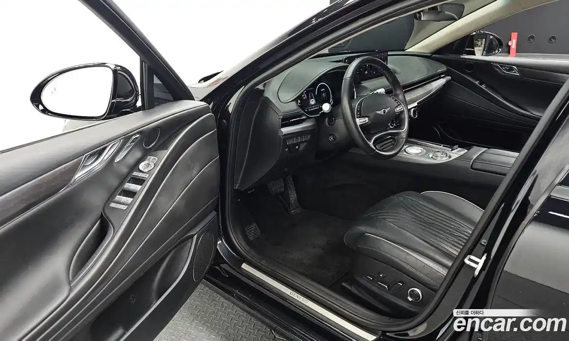 Genesis G80 2020 2.5 гидро, фото 17