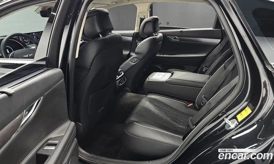 Genesis G80 2020 2.5 гидро, фото 18