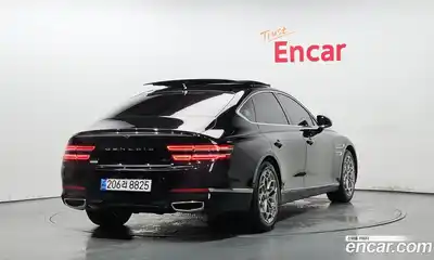 Genesis G80 2020 2.5 гидро, миниатюра 2