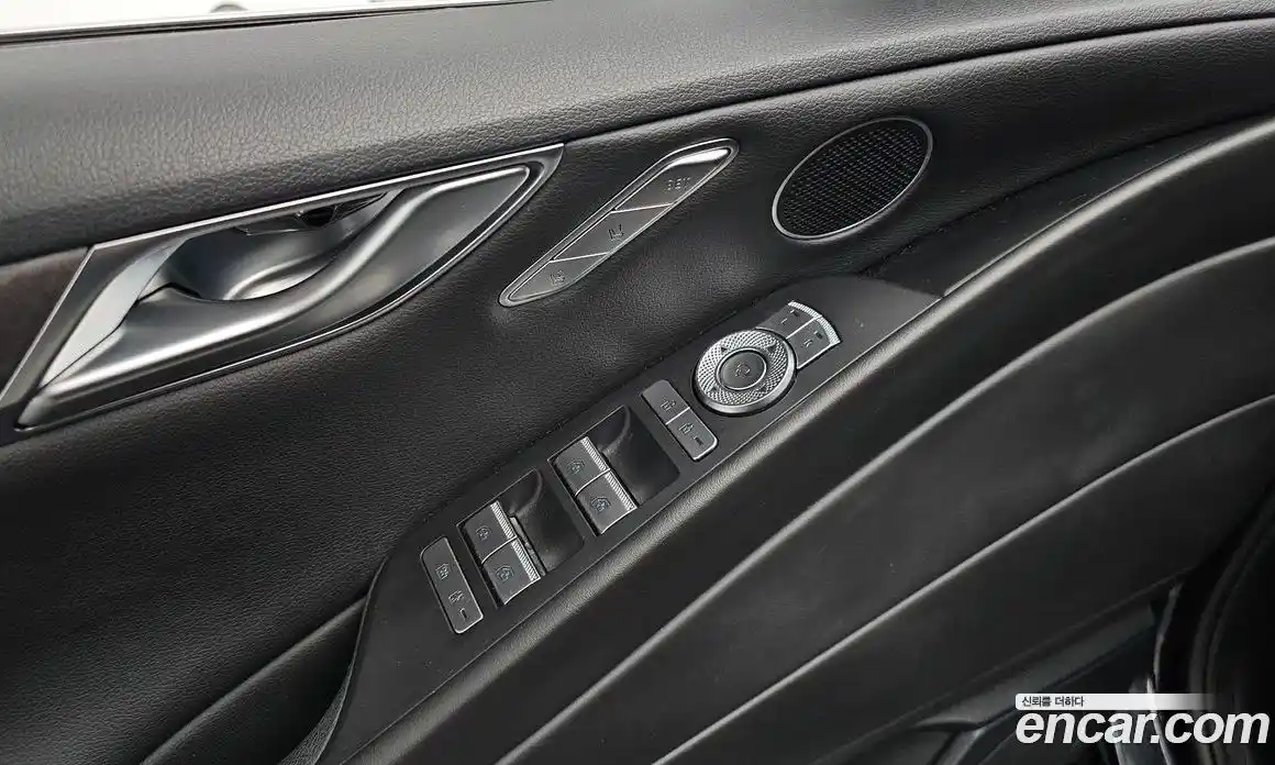 Genesis G80 2020 2.5 гидро, фото 27