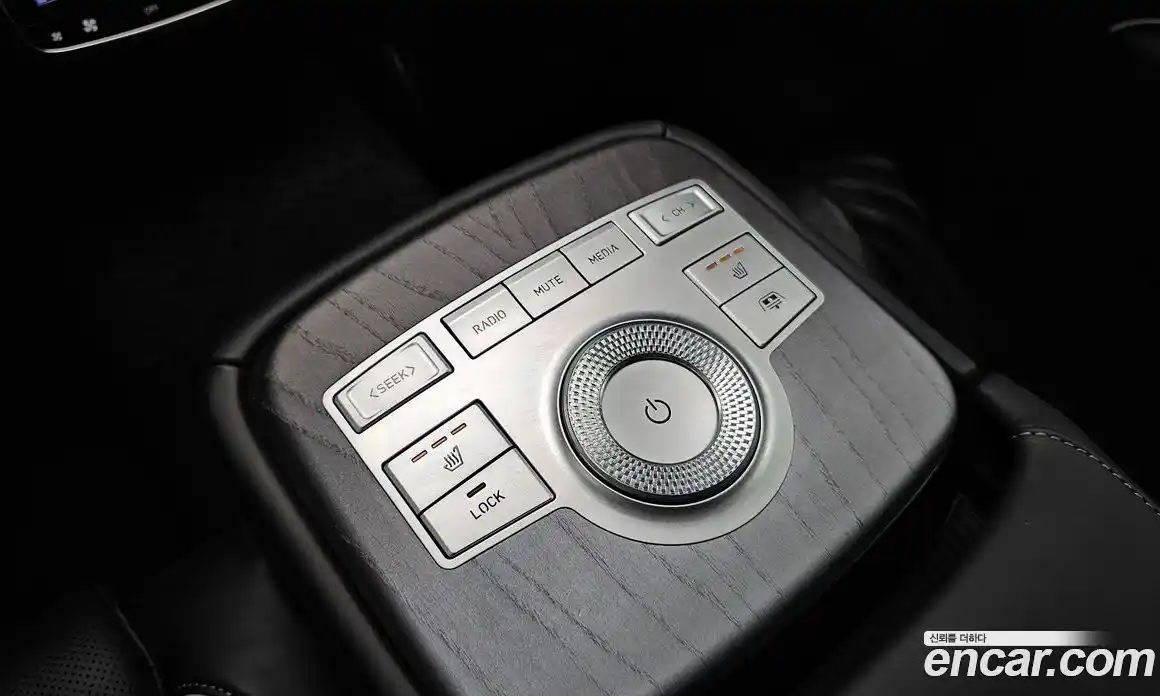 Genesis G80 2020 2.5 гидро, фото 29