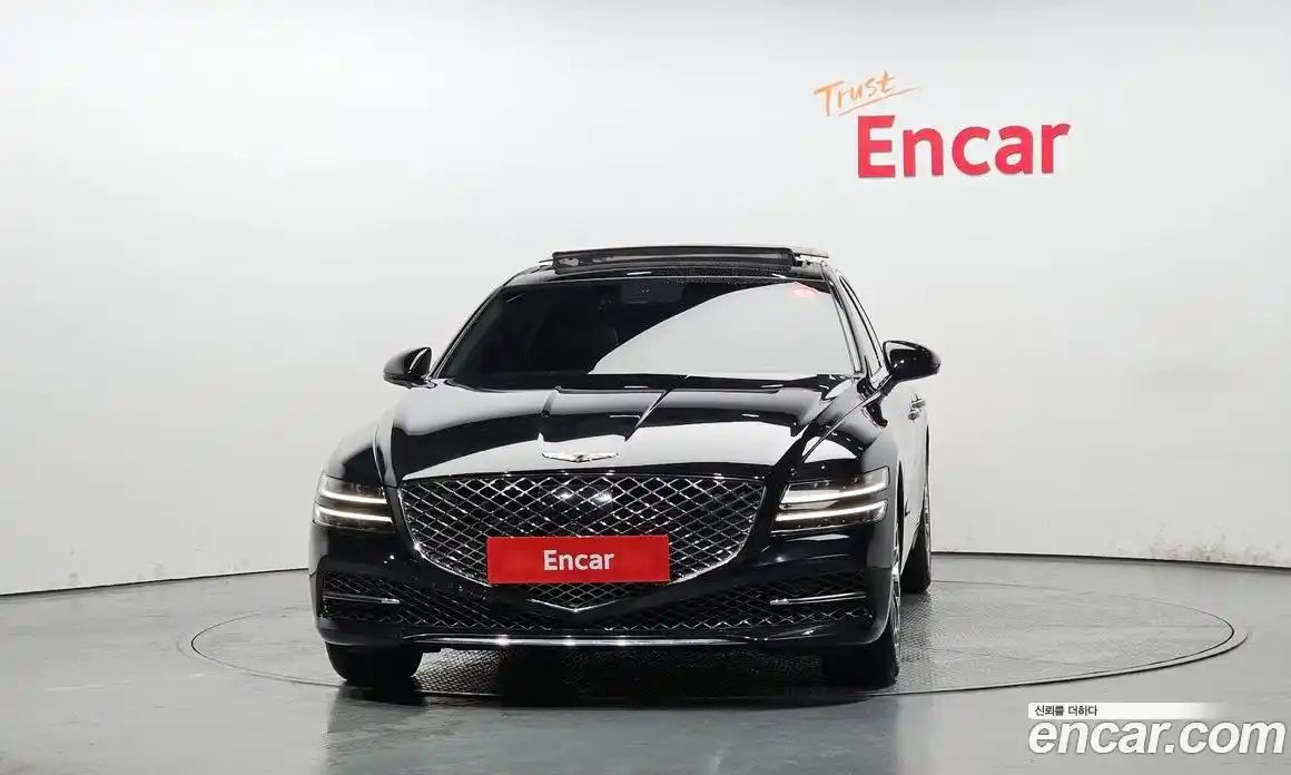Genesis G80 2020 2.5 гидро, фото 3