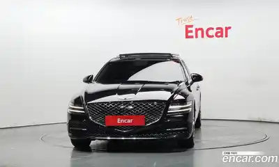 Genesis G80 2020 2.5 гидро, миниатюра 3