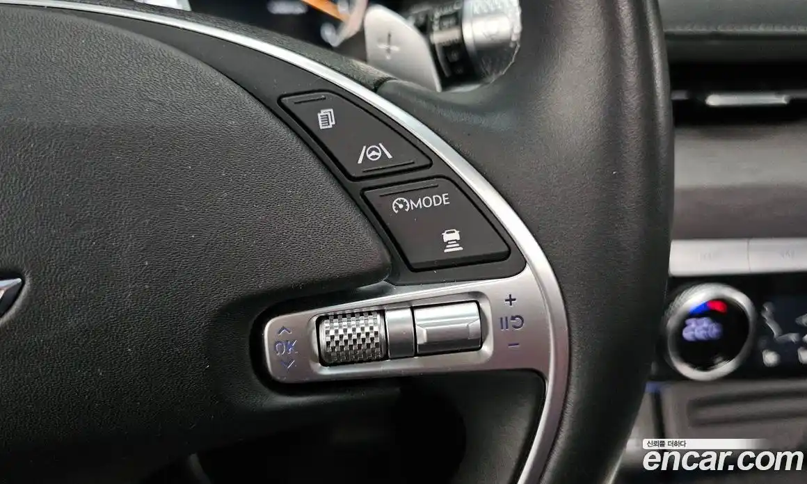 Genesis G80 2020 2.5 гидро, фото 36