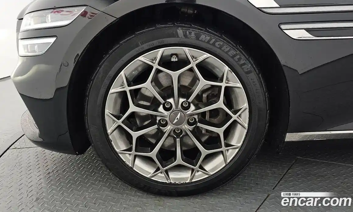 Genesis G80 2020 2.5 гидро, фото 5
