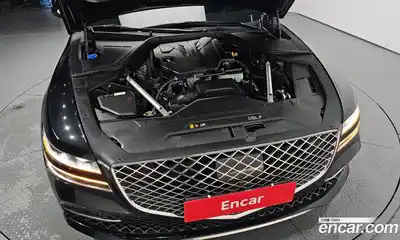 Genesis G80 2020 2.5 гидро, миниатюра 6