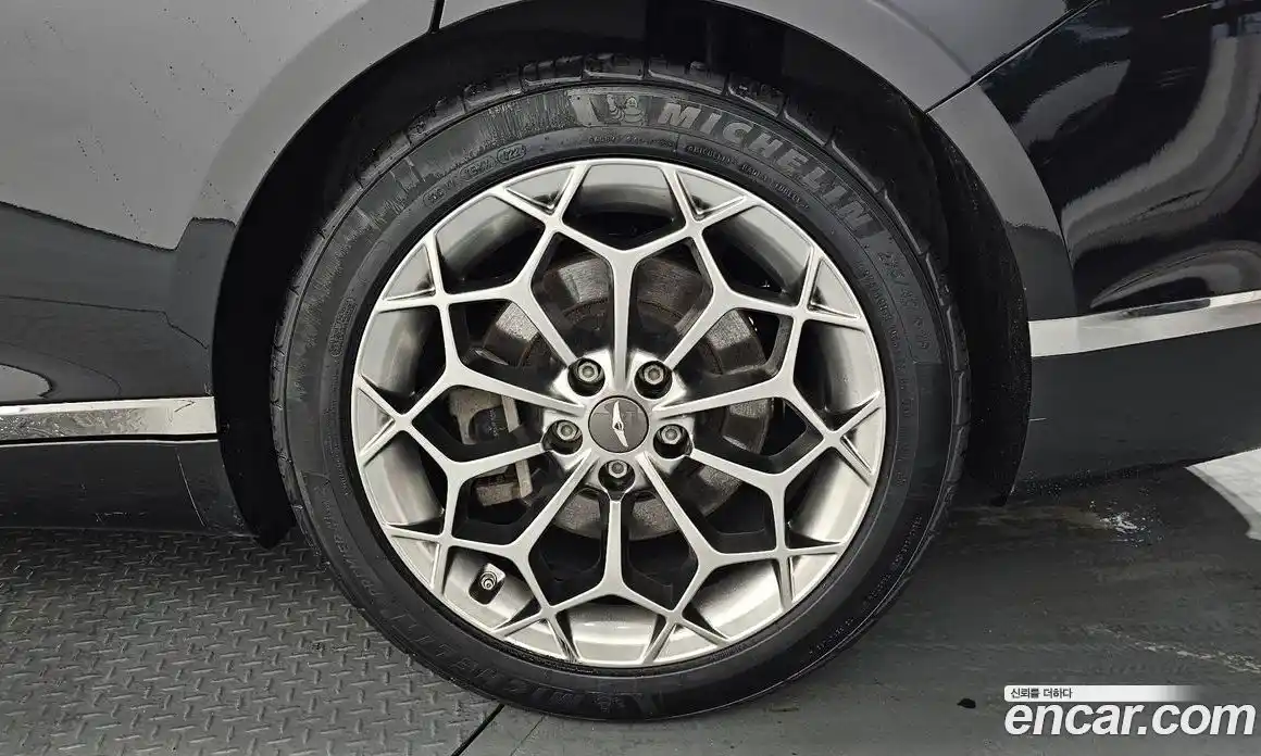 Genesis G80 2020 2.5 гидро, фото 7