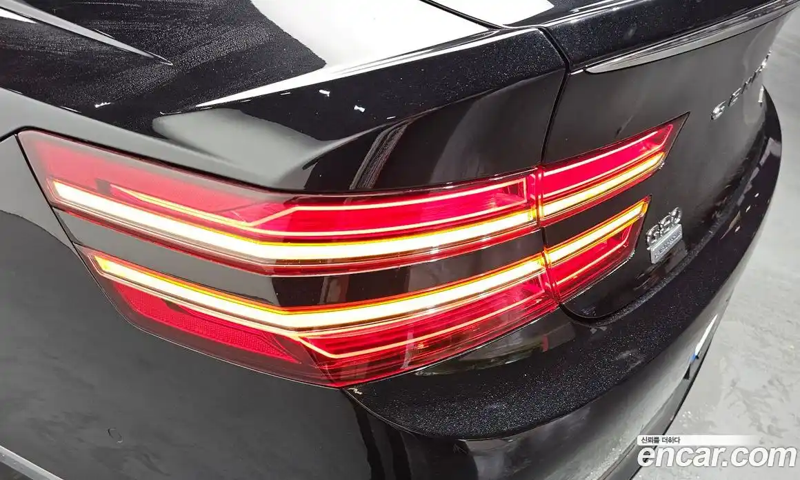 Genesis G80 2020 2.5 гидро, фото 9