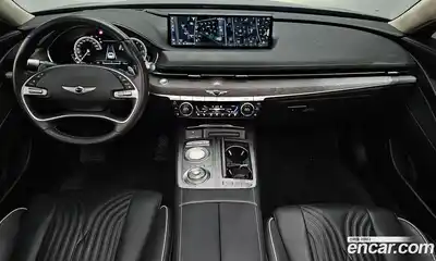 Genesis G80 2020 2.5 гидро, миниатюра 10