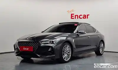 Genesis G70, 2019, 57 054 км