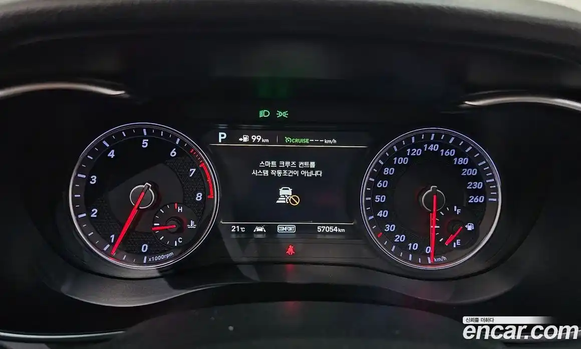 Genesis G70 2019 2.0 автомат (гидро), фото 11