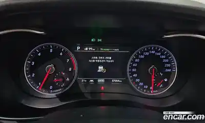 Genesis G70 2019 2.0 автомат (гидро), миниатюра 11