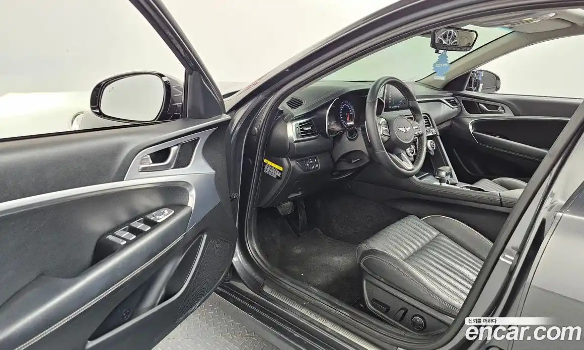 Genesis G70 2019 2.0 автомат (гидро), фото 13