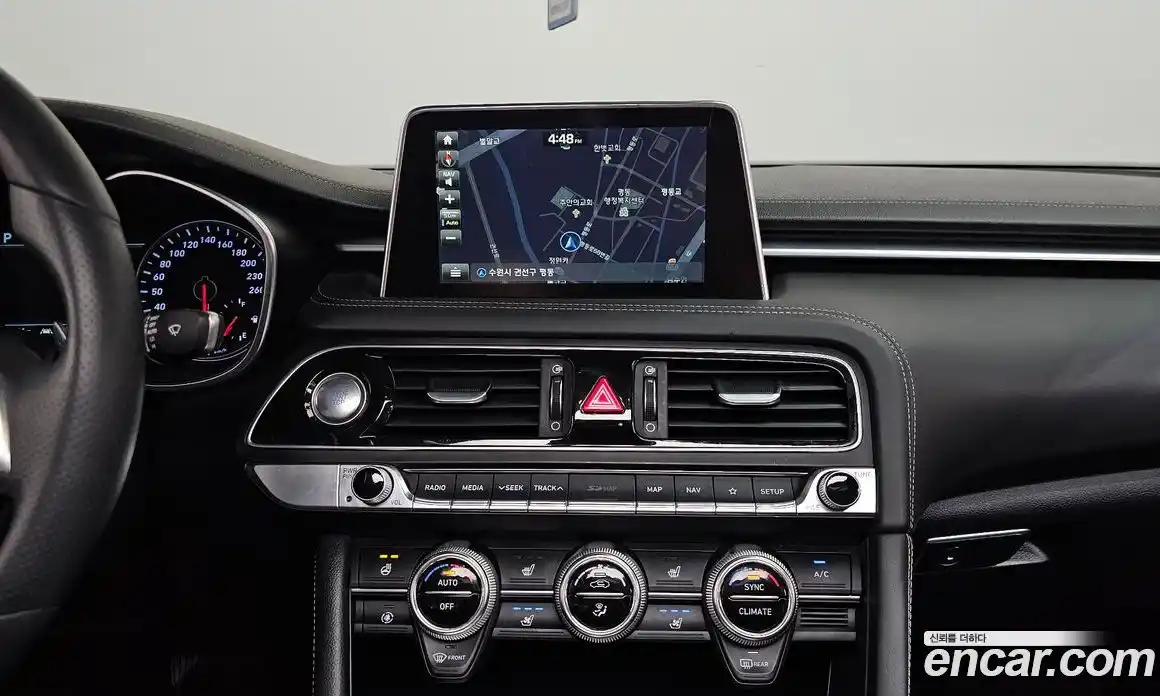 Genesis G70 2019 2.0 автомат (гидро), фото 19