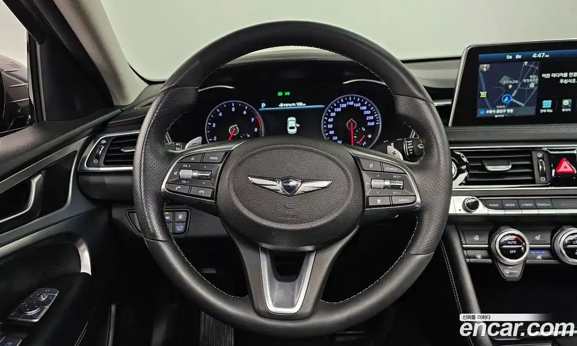 Genesis G70 2019 2.0 автомат (гидро), фото 20