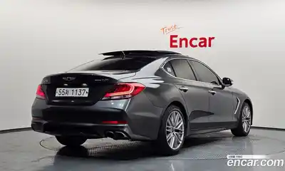 Genesis G70 2019 2.0 автомат (гидро), миниатюра 2