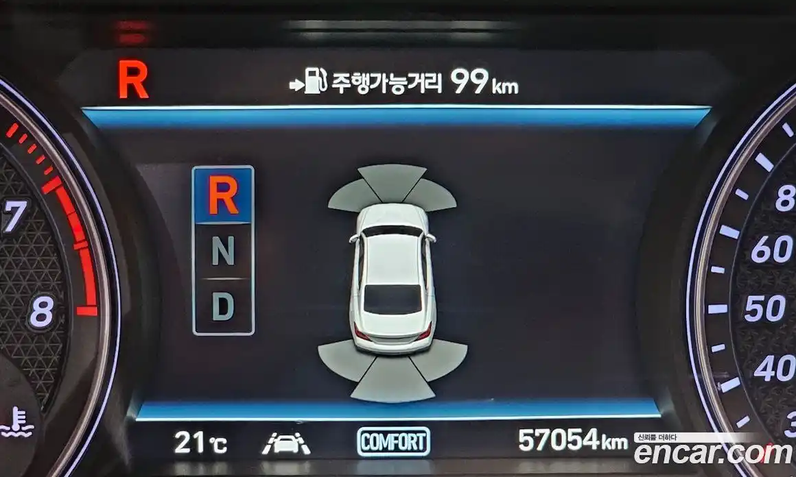 Genesis G70 2019 2.0 автомат (гидро), фото 25