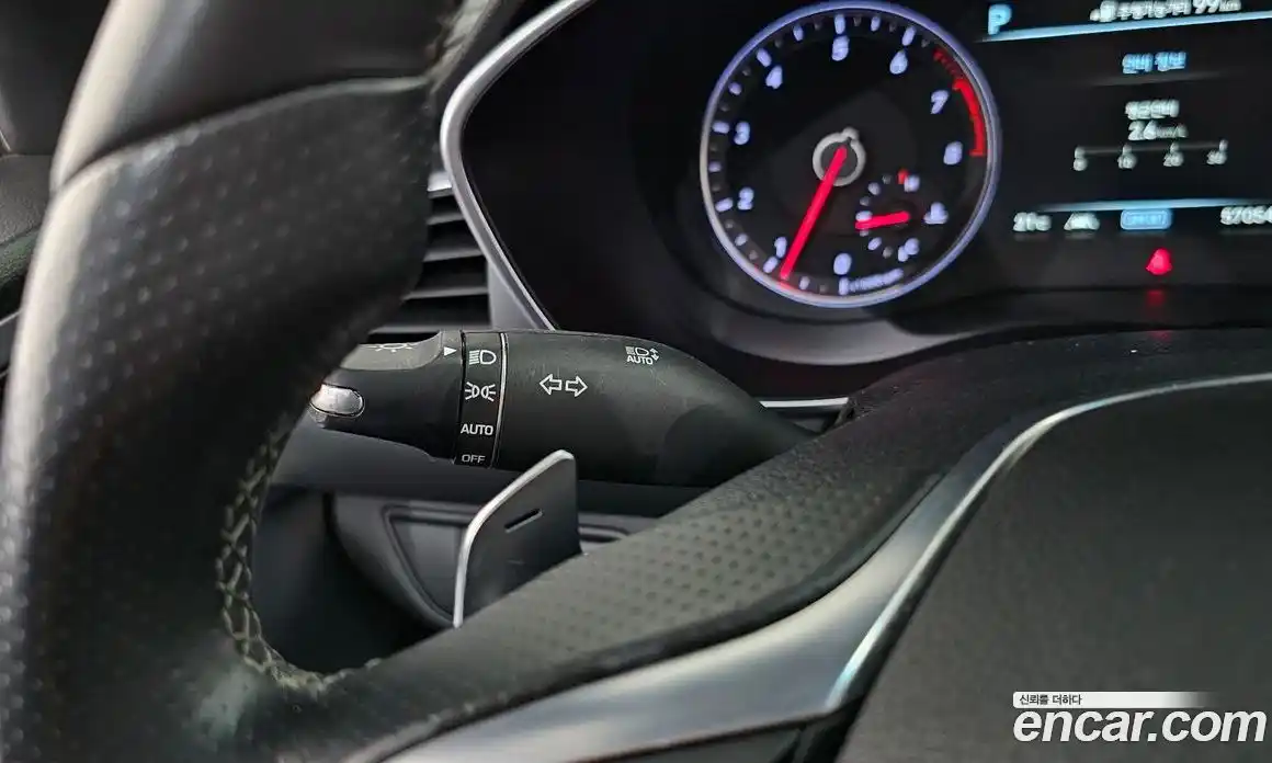 Genesis G70 2019 2.0 автомат (гидро), фото 29