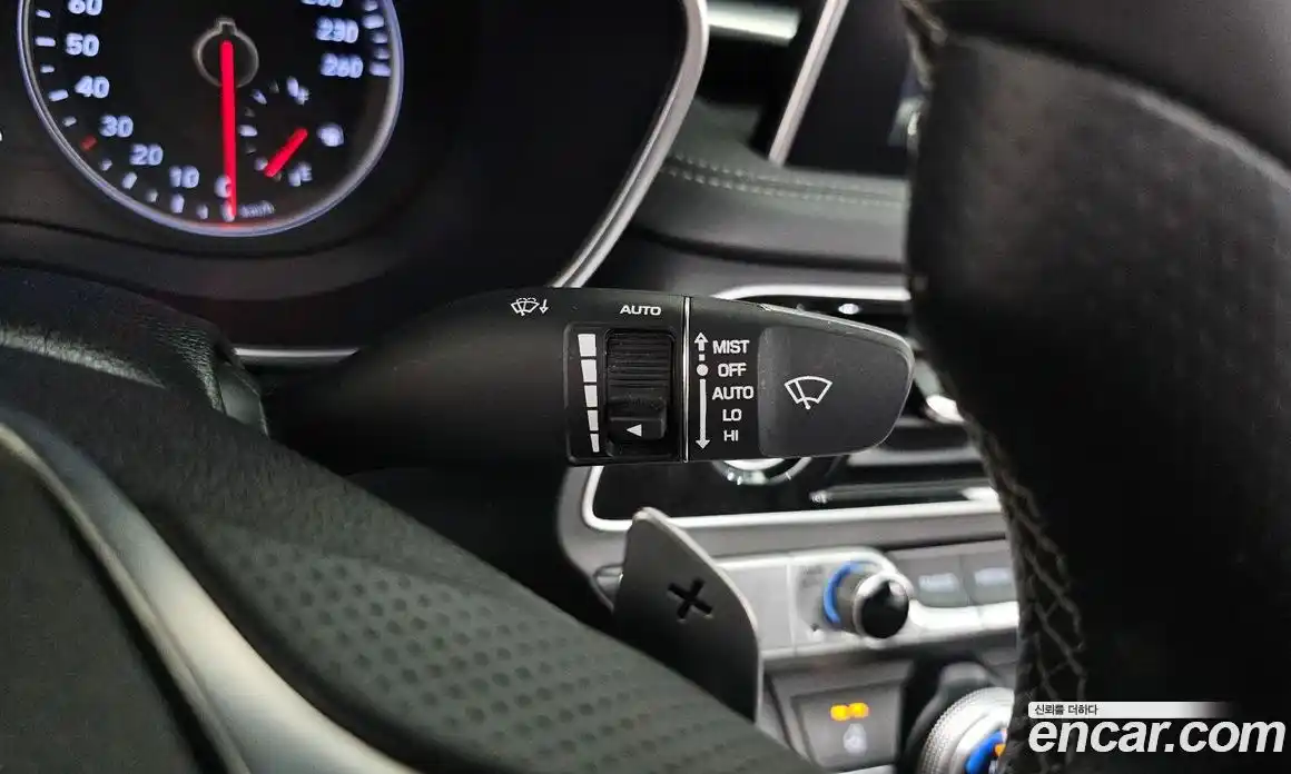 Genesis G70 2019 2.0 автомат (гидро), фото 30