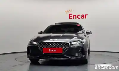 Genesis G70 2019 2.0 автомат (гидро), миниатюра 3
