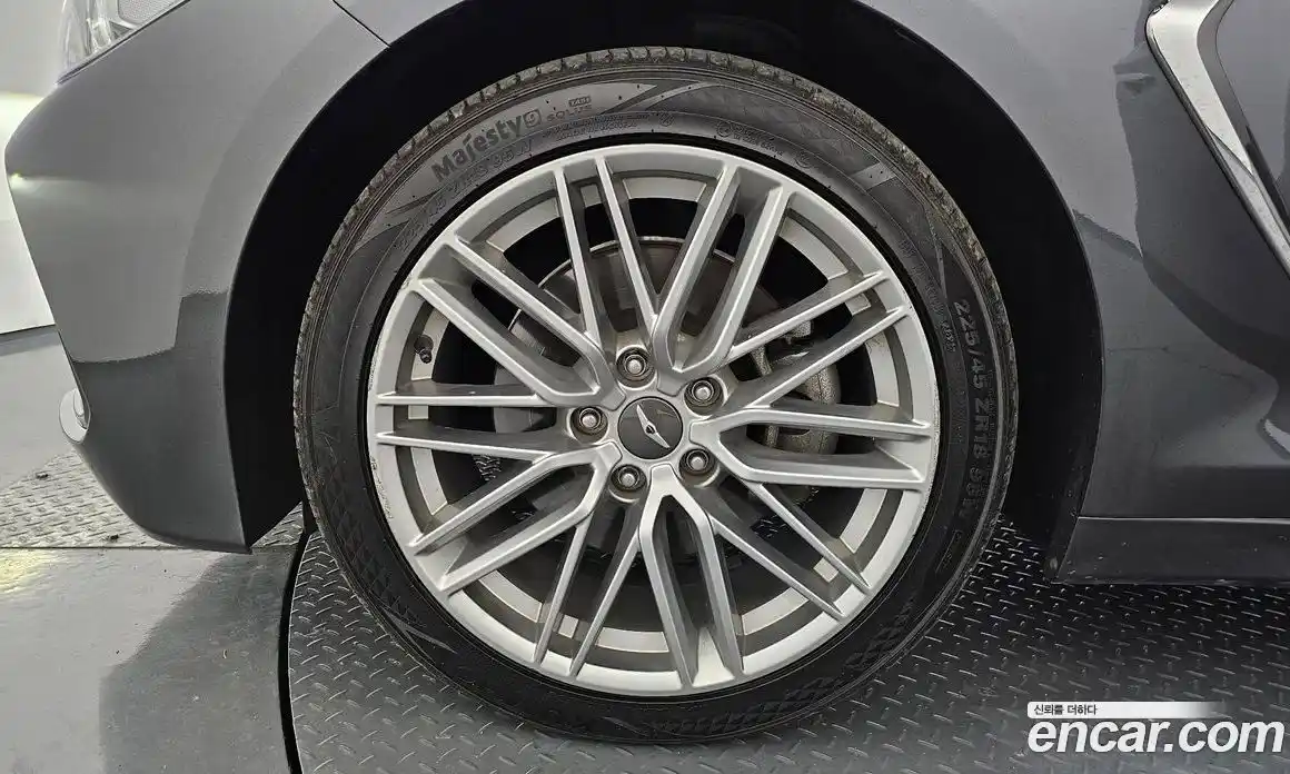 Genesis G70 2019 2.0 автомат (гидро), фото 5