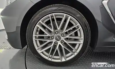 Genesis G70 2019 2.0 автомат (гидро), миниатюра 5