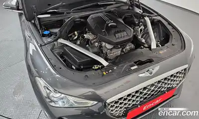 Genesis G70 2019 2.0 автомат (гидро), миниатюра 6