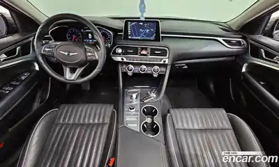 Genesis G70 2019 2.0 автомат (гидро), миниатюра 10