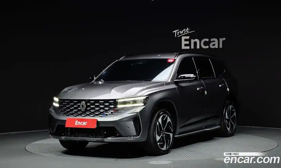 Renault Grand Koleos 2025 2.0 гидро, фото 1