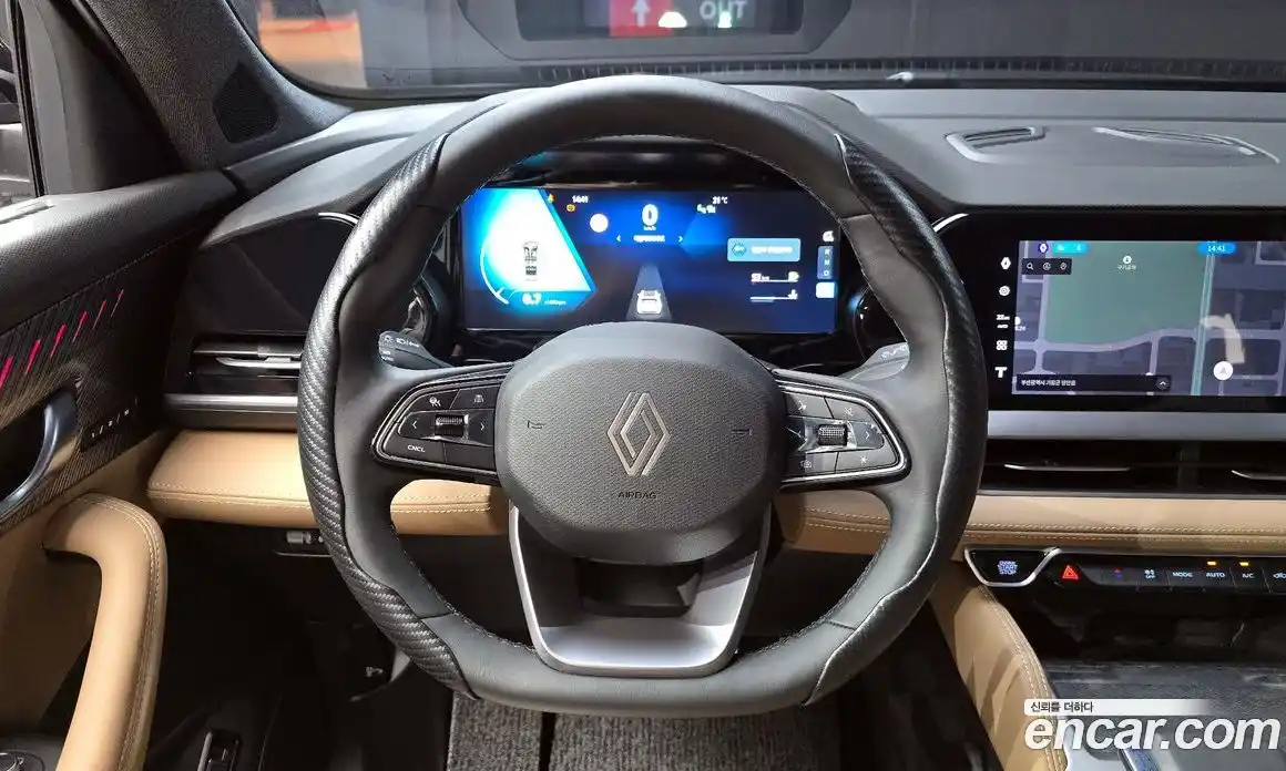 Renault Grand Koleos 2025 2.0 гидро, фото 19